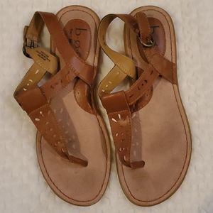 Born on Concept sandals